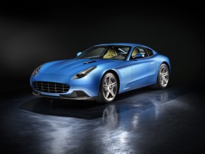 Touring Superleggera Ferrari F12 Berlinetta Lusso
