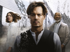 Transcendence 2014 Movie