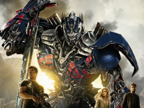 Transformers 4 Age of Extinction