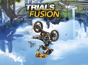 Trials Fusion Game