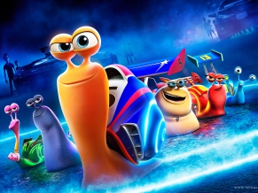 Turbo Movie