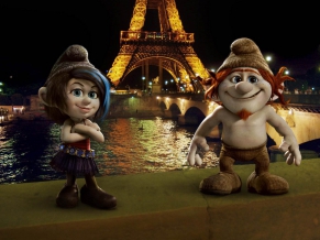 Vexy Hackus in Smurfs 2