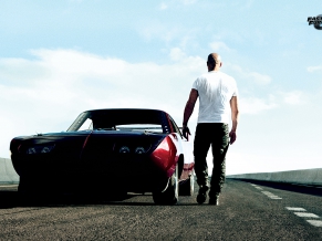 Vin Diesel in Fast & Furious 6