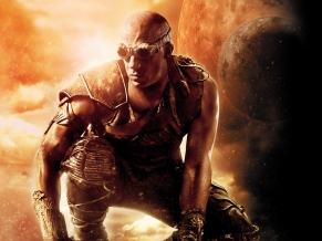 Vin Diesel Riddick Movie