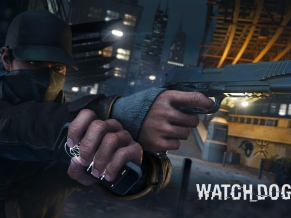 Watch Dogs 2014 Game