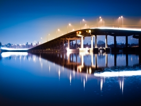 William R Bennett Bridge
