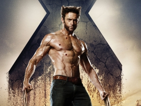 Wolverine in X Men Days of Future Past