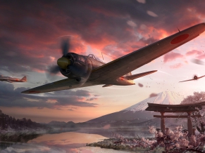 World of Warplanes Online Game
