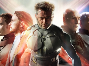 X Men Days of Future Past