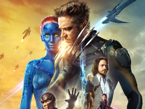 X Men Days of Future Past Movie