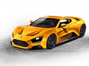 Zenvo ST1 2015