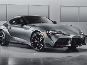 2020 Toyota GR Supra