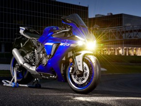 2020 Yamaha YZF R1