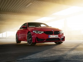 BMW M4 Coupe Edition M Heritage 2019