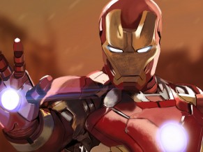 Iron Man Artwork 1