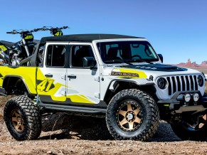 Jeep Flatbill 2019