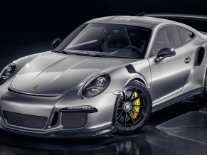 Porsche 911 GT3 RS CGI