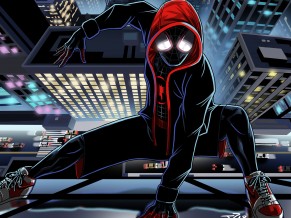 Spider Man Miles Morales