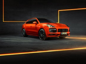 TechArt Porsche Cayenne Coupe 2019