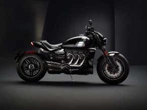 Triumph Rocket 3 TFC 2019