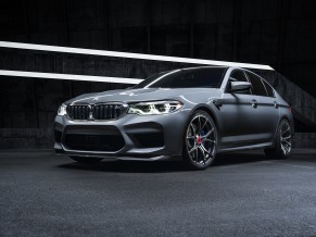 Vorsteiner BMW M5 GTS Aero 2019