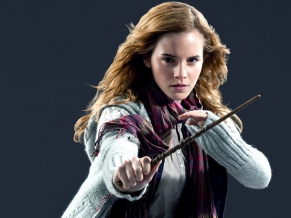Emma Watson HP Deathly Hallows Part 2