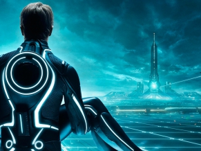 Tron Legacy Tripple Monitor