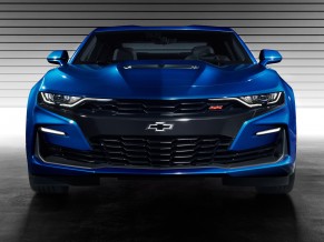 Chevrolet Camaro SS 2019