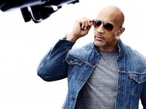 Dwayne Johnson in Fast & Furious Presents Hobbs & Shaw 2019