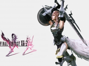 Final Fantasy XIII 2 Lightning