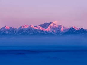 Himalayas Mountain Range