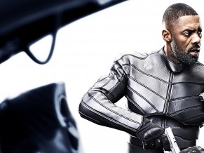 Idris Elba in Fast & Furious Presents Hobbs & Shaw 2019