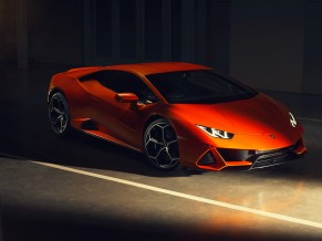 Lamborghini Huracan EVO 2019