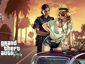 2013 Gr Theft Auto GTA V