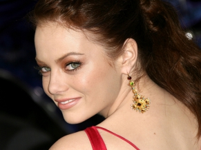 Emma Stone in Zombiel