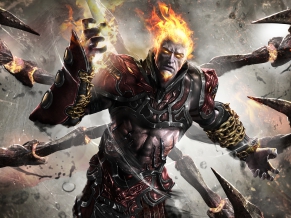 God of War Ascension Ares