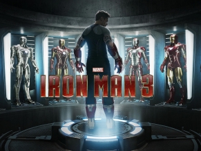 Iron Man 3 Official