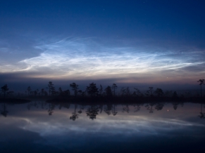 Polar Mesospheric Clouds