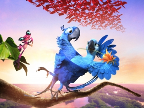 Rio 2 2014 Movie