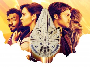 Solo A Star Wars Story 2018