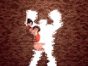 Wreck It Ralph Animation Movie