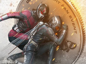 Ant Man the Wasp 1