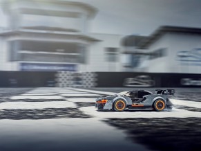 McLaren Senna LEGO