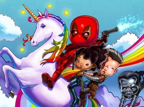 Deadpool 2 1