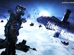 2013 Dead Space 3 Game