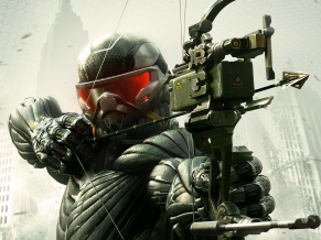 Crysis 3 Hunter