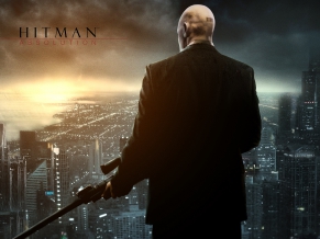 Hitman Absolution 2012