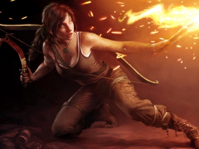 Lara Croft Tomb Raider 2012