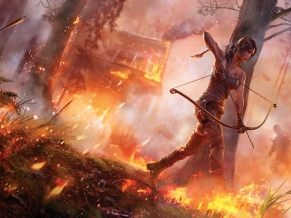 Tomb Raider 2013 Game