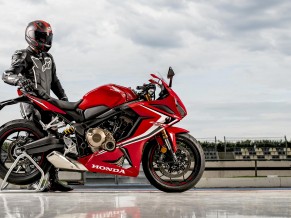 2019 Honda CBR650R 4K